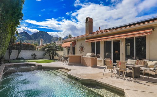 House in Indian Wells, California, United States 1
