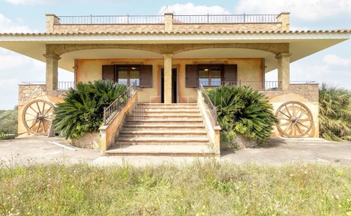 Maison à Olmedo, Sardaigne, Italie 1