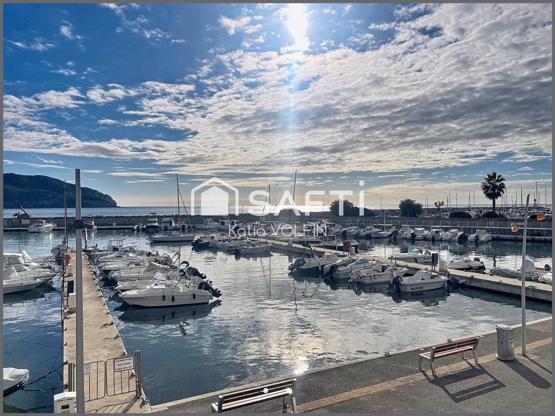 Apartment in Saint-Cyr-sur-Mer, Provence-Alpes-Côte d'Azur, France 2 - 17551186