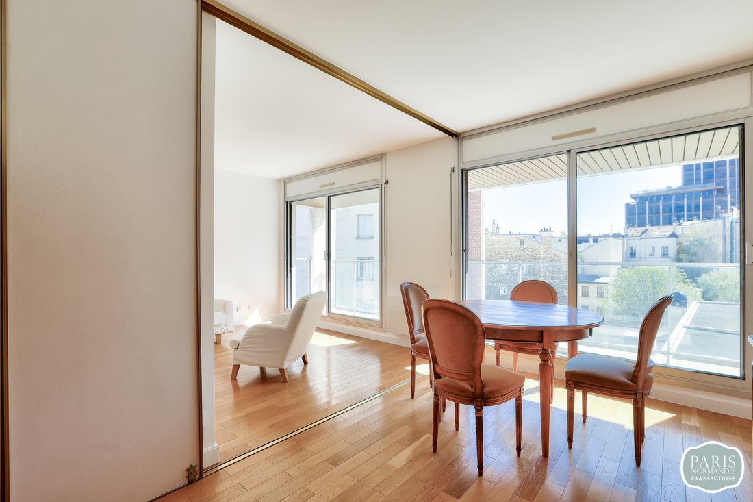 Apartment in Saint-Cloud, Ile-de-France, France 4 - 17549544