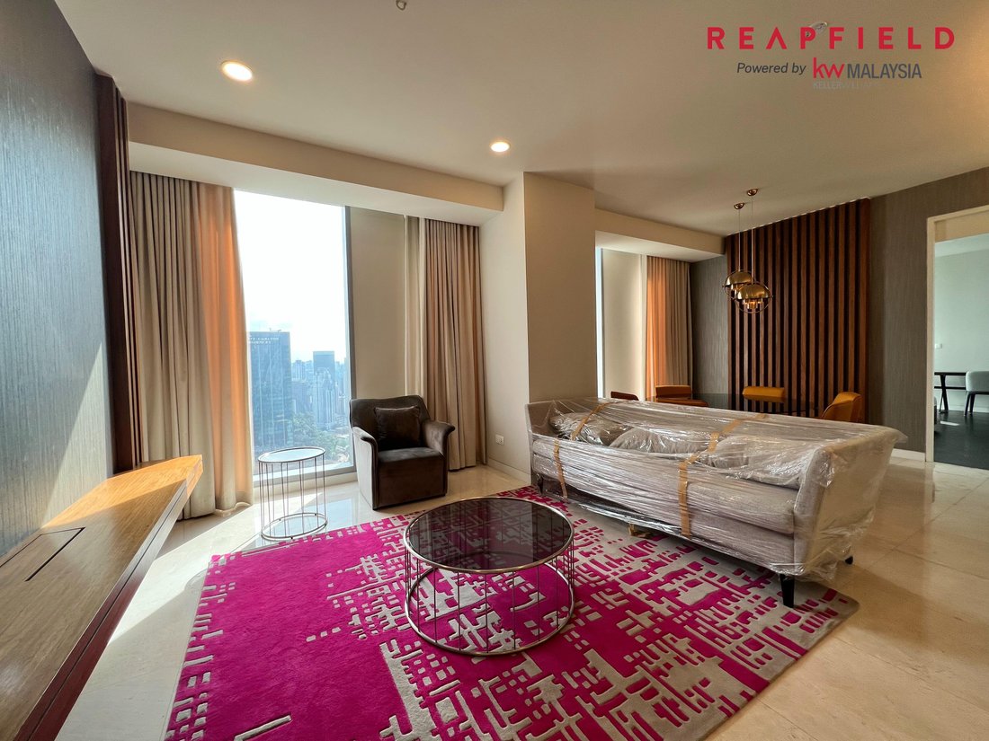Condominio a Kuala Lumpur, Territorio Federale di Kuala Lumpur, Malesia 1 - 17550930