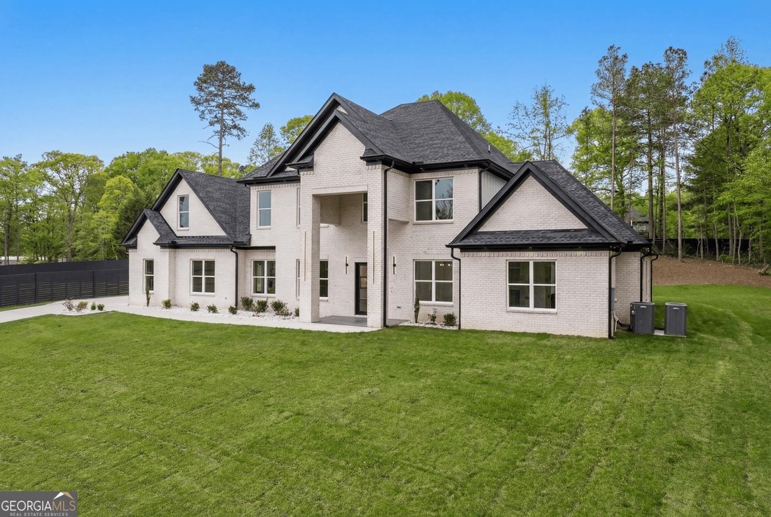 House in Loganville, Georgia, United States 4 - 17481626
