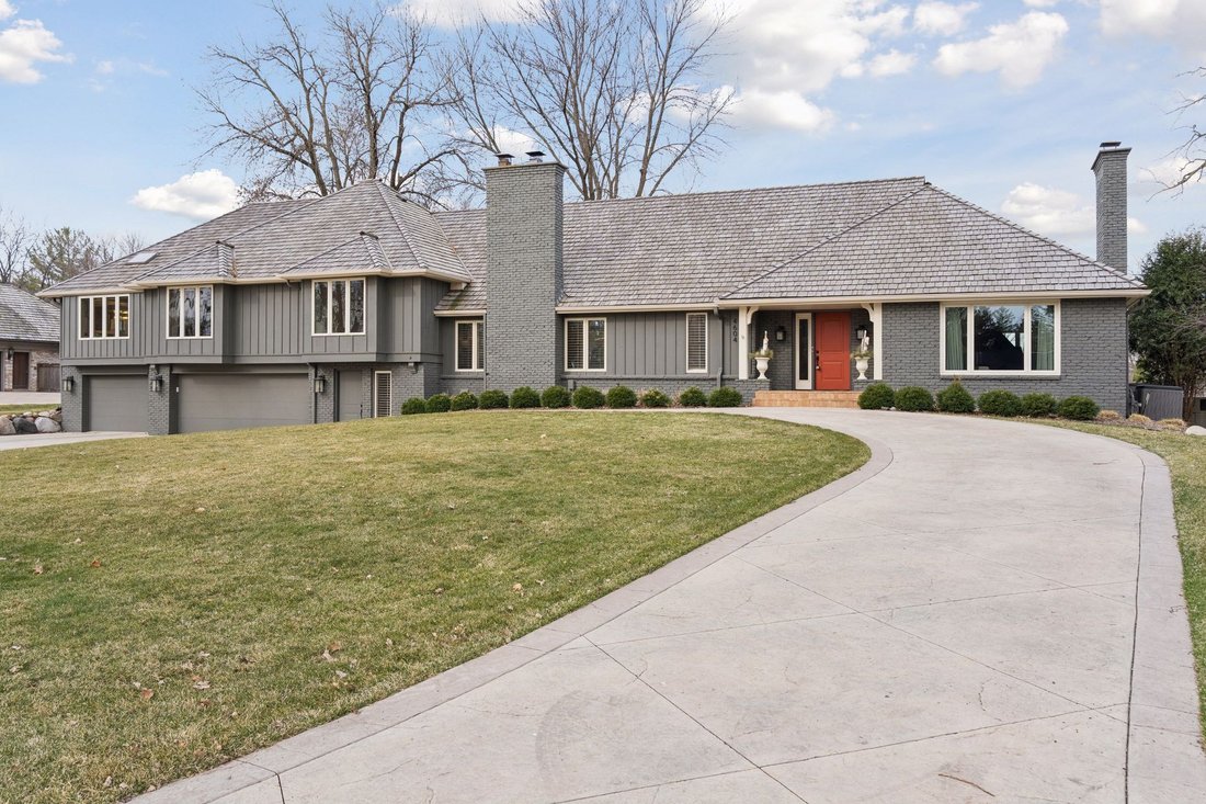 House in Edina, Minnesota, United States 1 - 17141385