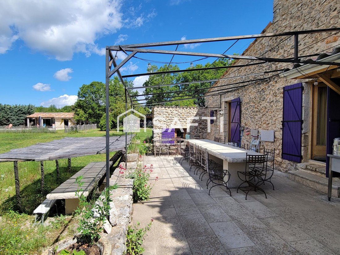 House in Banon, Provence-Alpes-Côte d'Azur, France 4 - 16387336