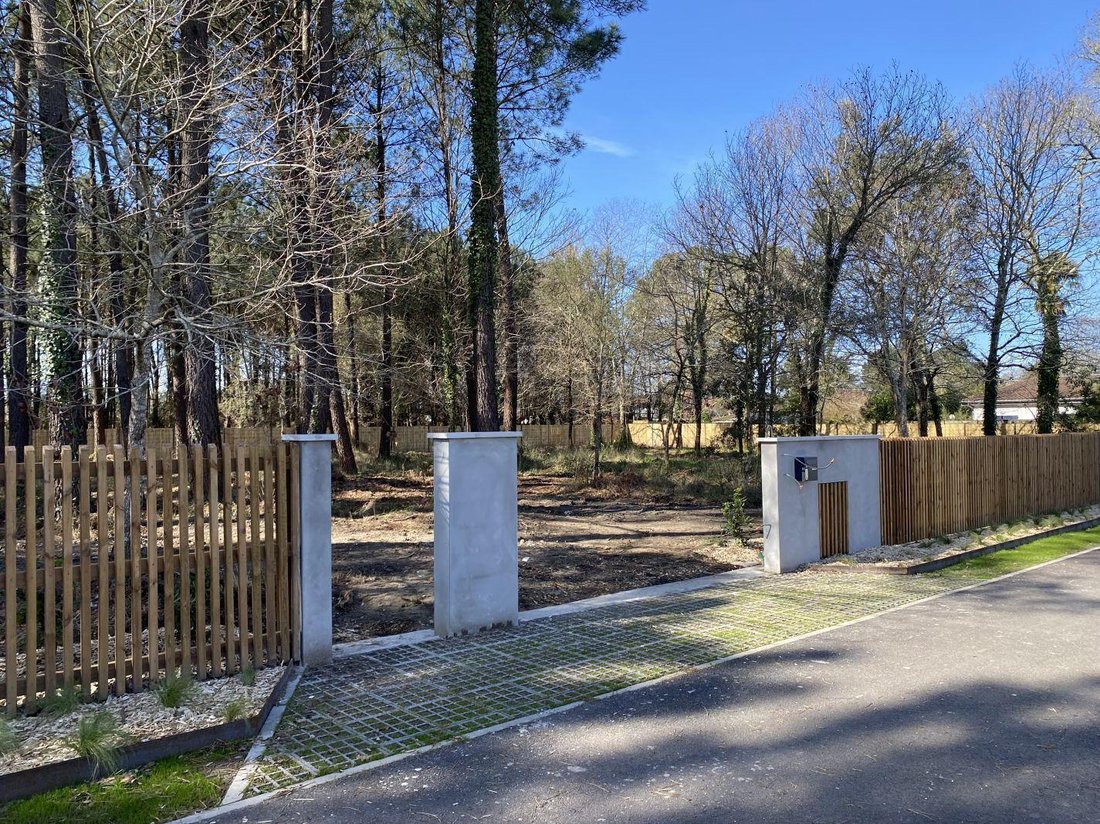 Land in Seignosse, Nouvelle-Aquitaine, France 4 - 17552760