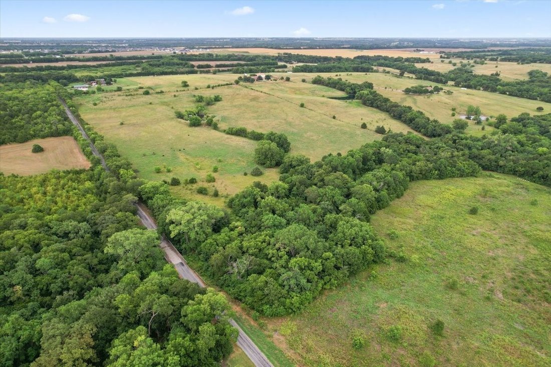 Land in Van Alstyne, Texas, United States 3 - 17550689