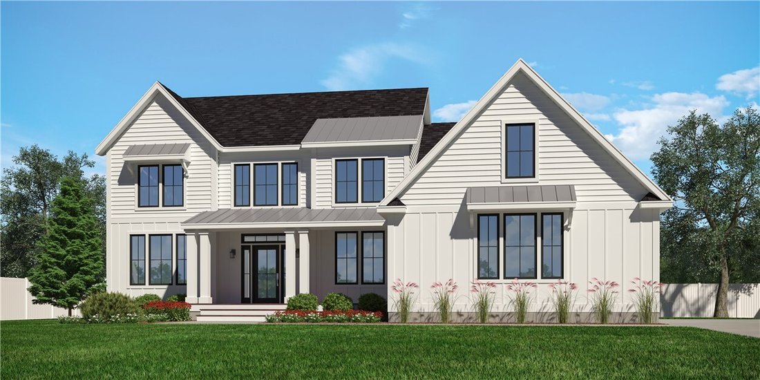 House in North Kingstown, Rhode Island, United States 2 - 17552017