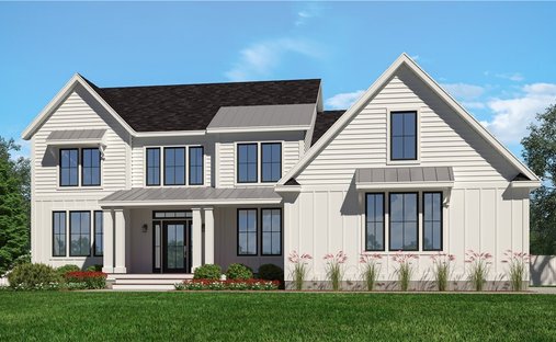House in North Kingstown, Rhode Island, United States 1