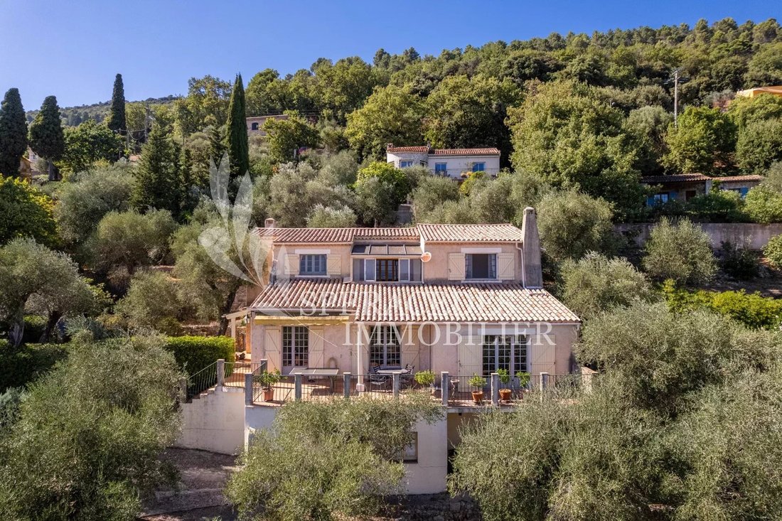House in Spéracèdes, Provence-Alpes-Côte d'Azur, France 1 - 16164748