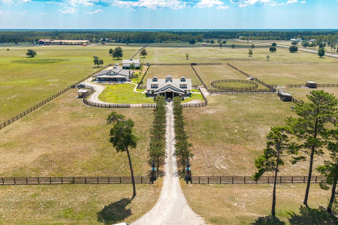 Farm Ranch in Bruce, Florida, United States 5 - 17550451