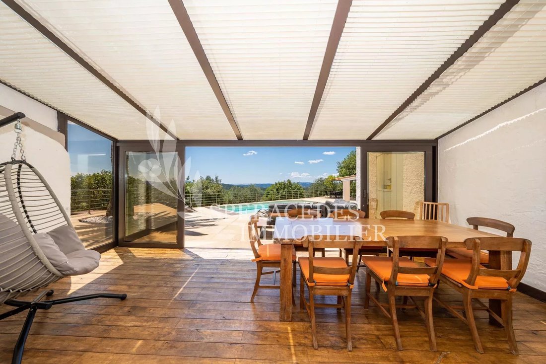 House in Saint-Cézaire-sur-Siagne, Provence-Alpes-Côte d'Azur, France 5 - 15987732