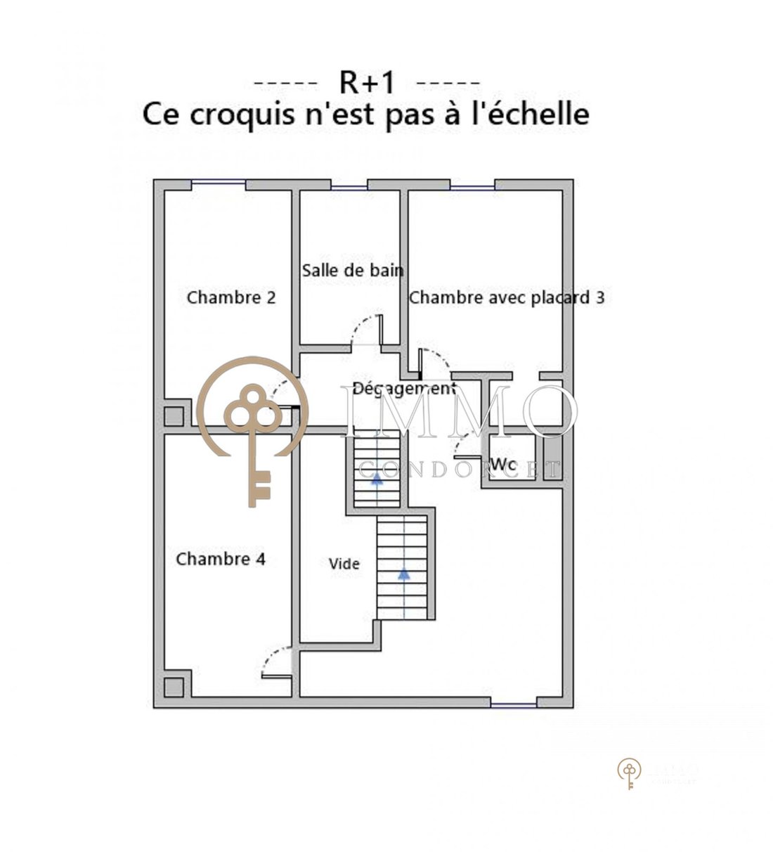 Maison à Centre, L'Haÿ-les-Roses, France 4 - 17554205