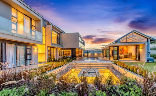 Haus in Metropolitanstadt Johannesburg, Gauteng, Südafrika 1
