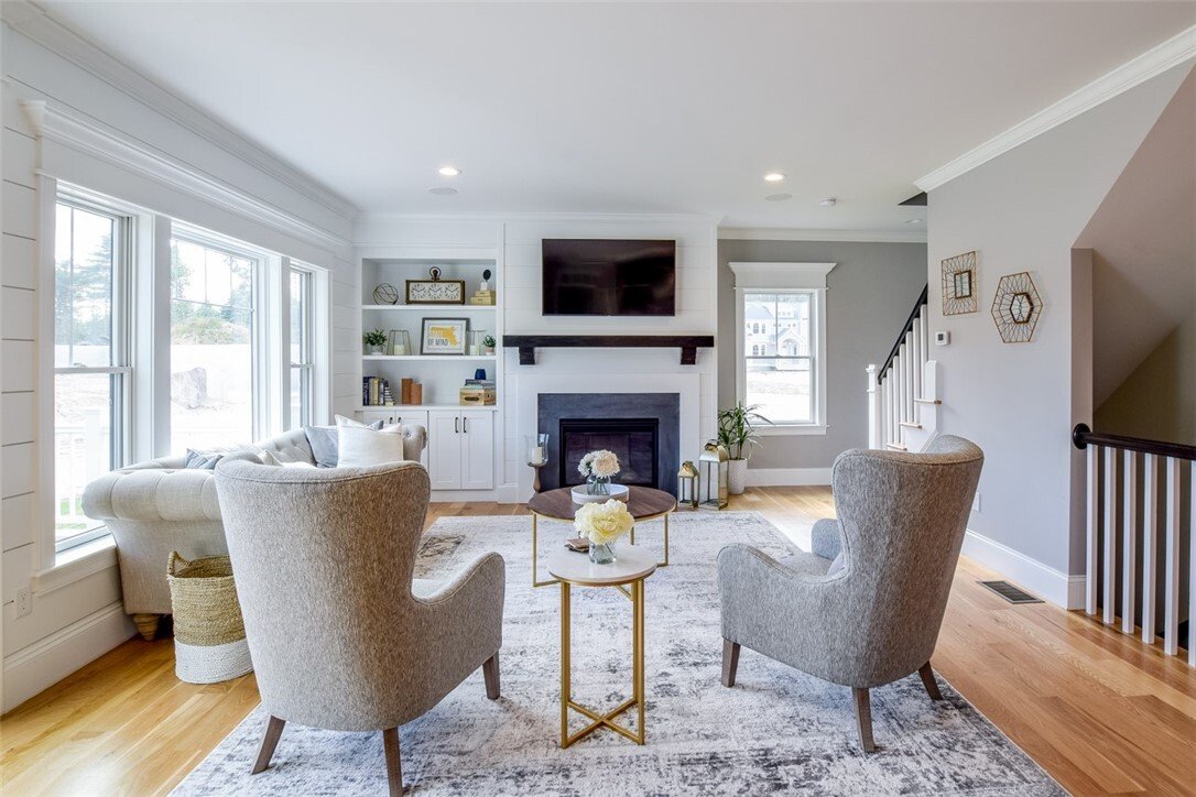 House in North Kingstown, Rhode Island, United States 4 - 17552017