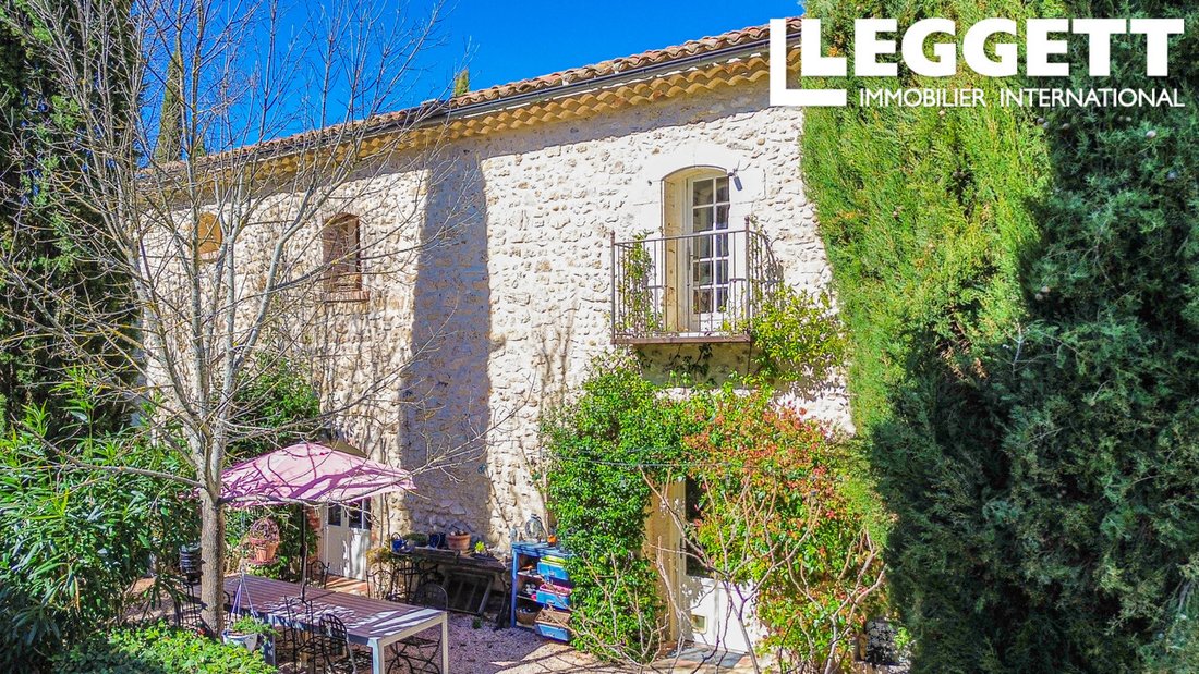 Villa in Saint-Laurent-du-Verdon, Provence-Alpes-Côte d'Azur, France 2 - 11854607
