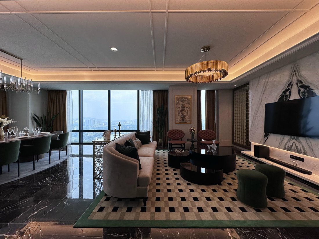 Condo in Kuala Lumpur, Federal Territory of Kuala Lumpur, Malaysia 2 - 17550859