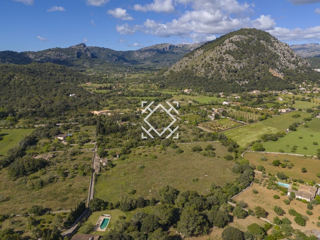 Finca in Pollenca, Balearic Islands, Spain 5 - 17548611