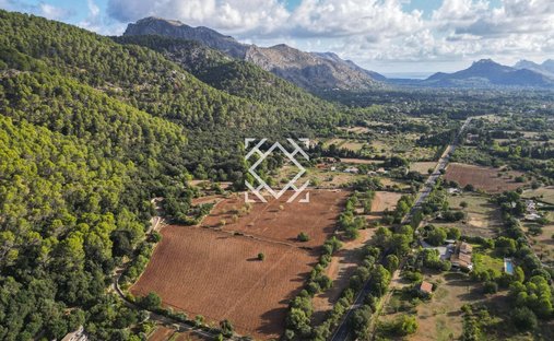 Finca à Pollença, Îles Baléares, Espagne 1