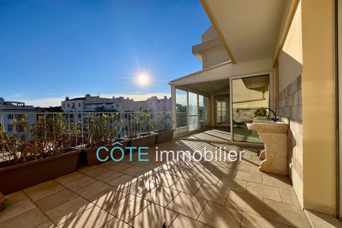 Apartment in Les Cougoulins-Rastines, Antibes, France 1 - 17066200