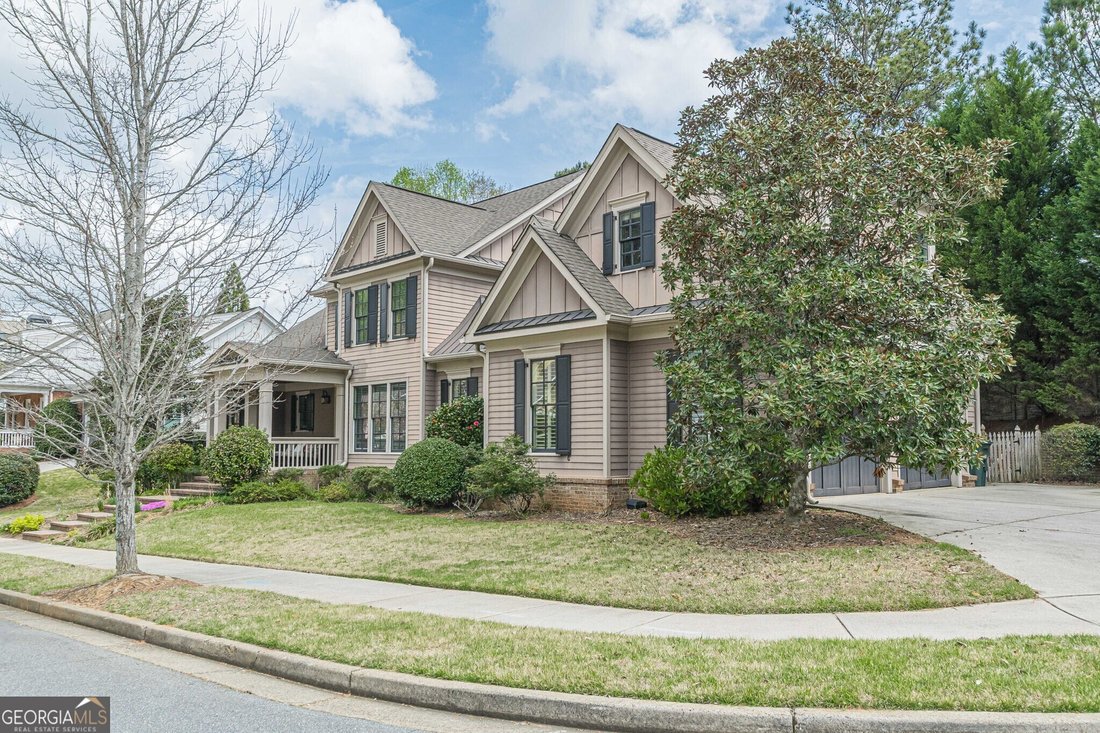 House in Marietta, Georgia, United States 3 - 17552615