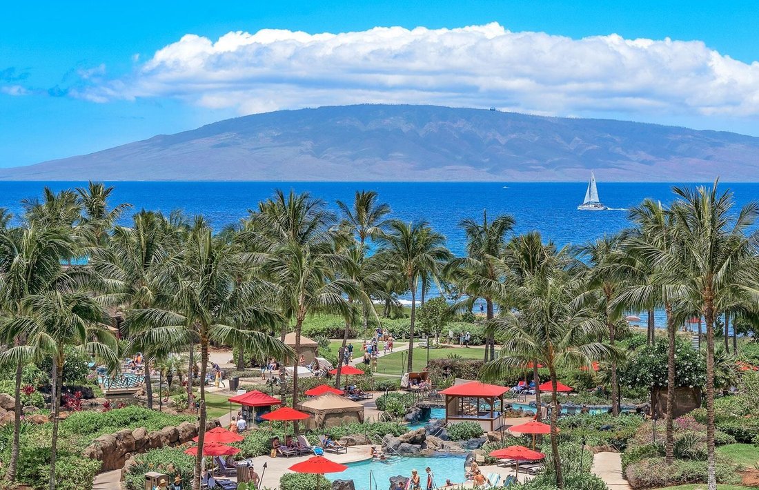 Condo in Lahaina, Hawaii, United States 1 - 17551315