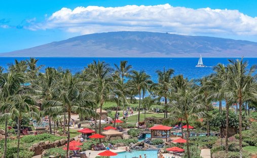 Eigentumswohnung in Lāhainā, Hawaii, Vereinigte Staaten 1