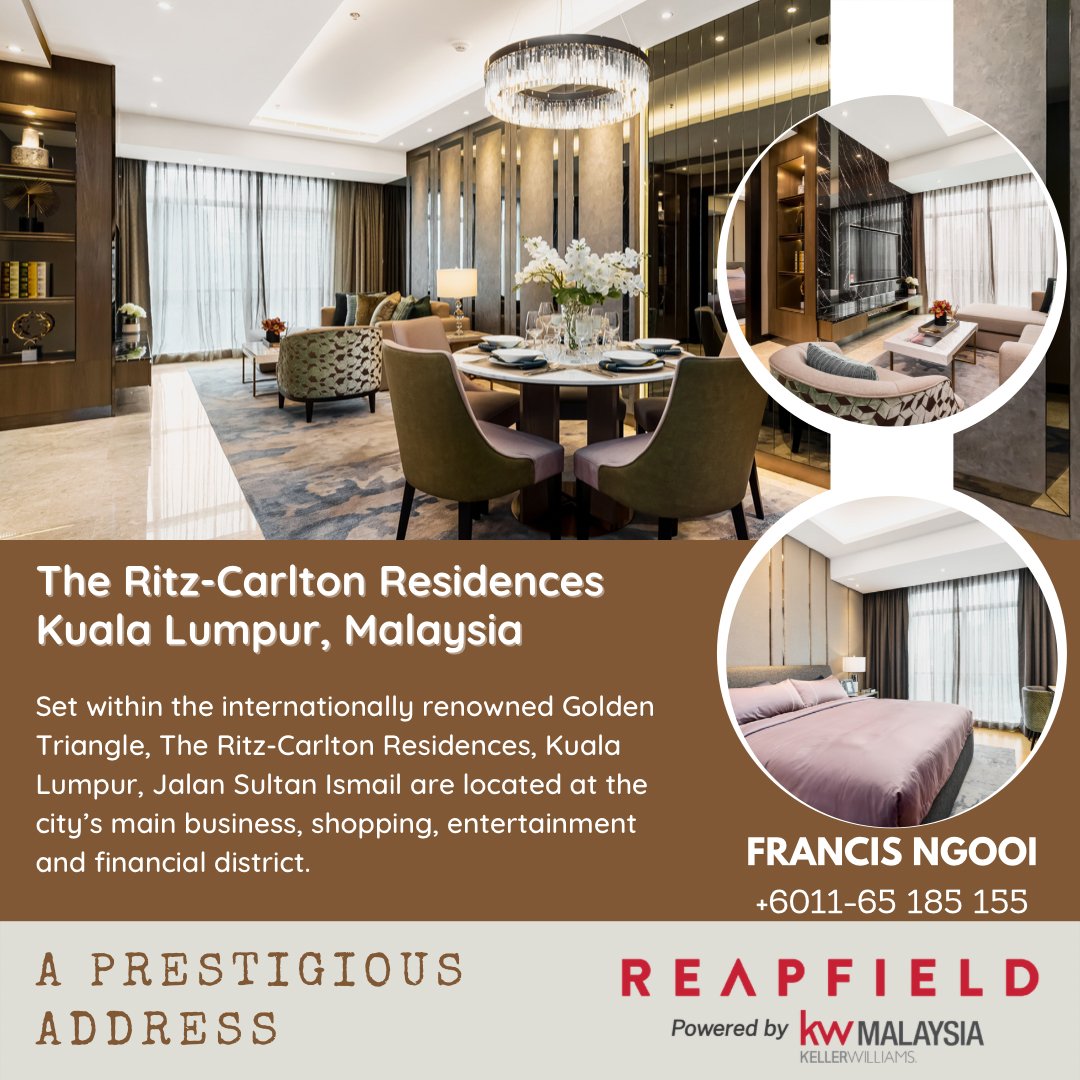 Appartement à Kuala Lumpur, Kuala Lumpur, Malaisie 1 - 17550991