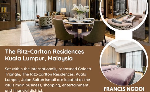 Condo in Kuala Lumpur, Federal Territory of Kuala Lumpur, Malaysia 1