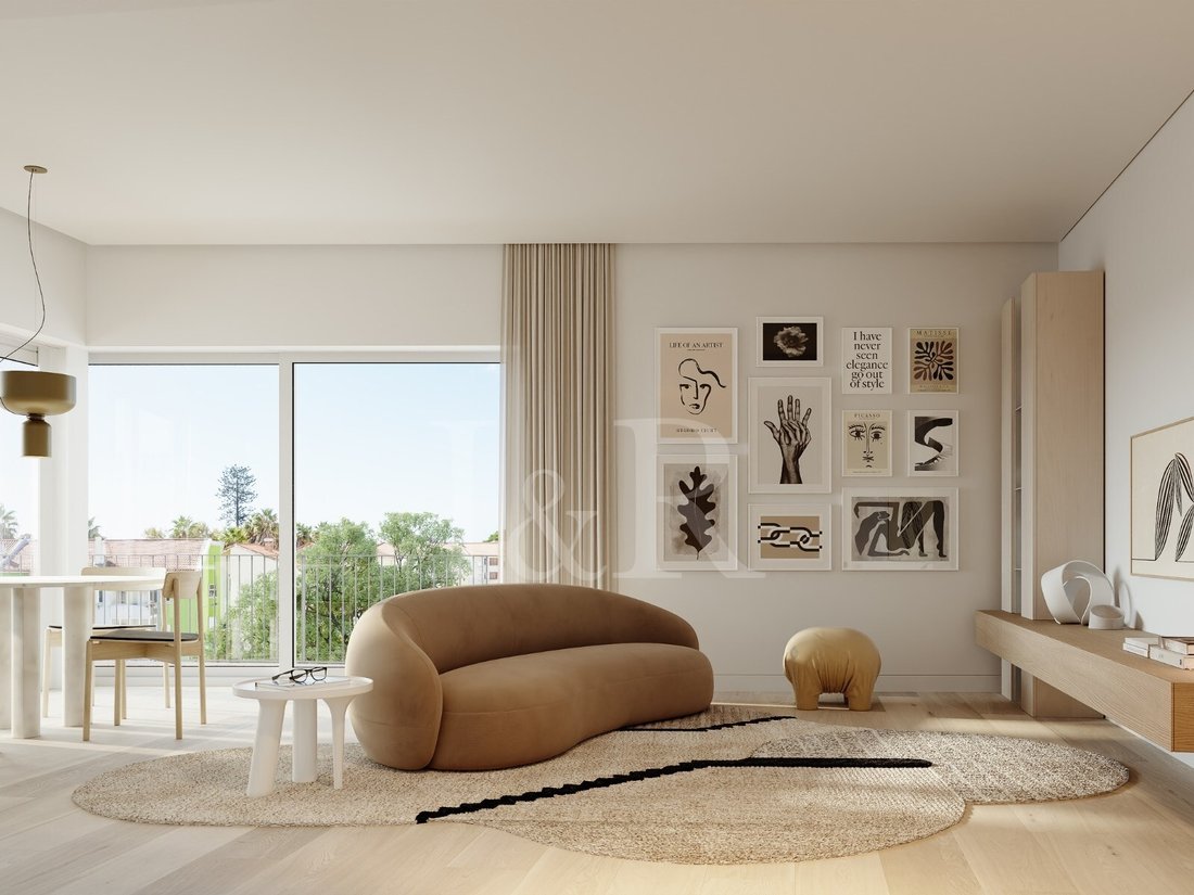 Apartment in Carcavelos e Parede, Lisbon, Portugal 3 - 17550293