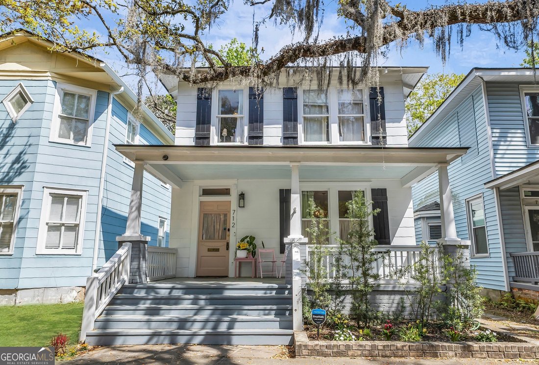 House in Savannah, Georgia, United States 1 - 17548937