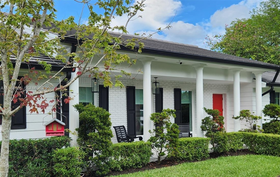 House in Miami, Florida, United States 4 - 17552470