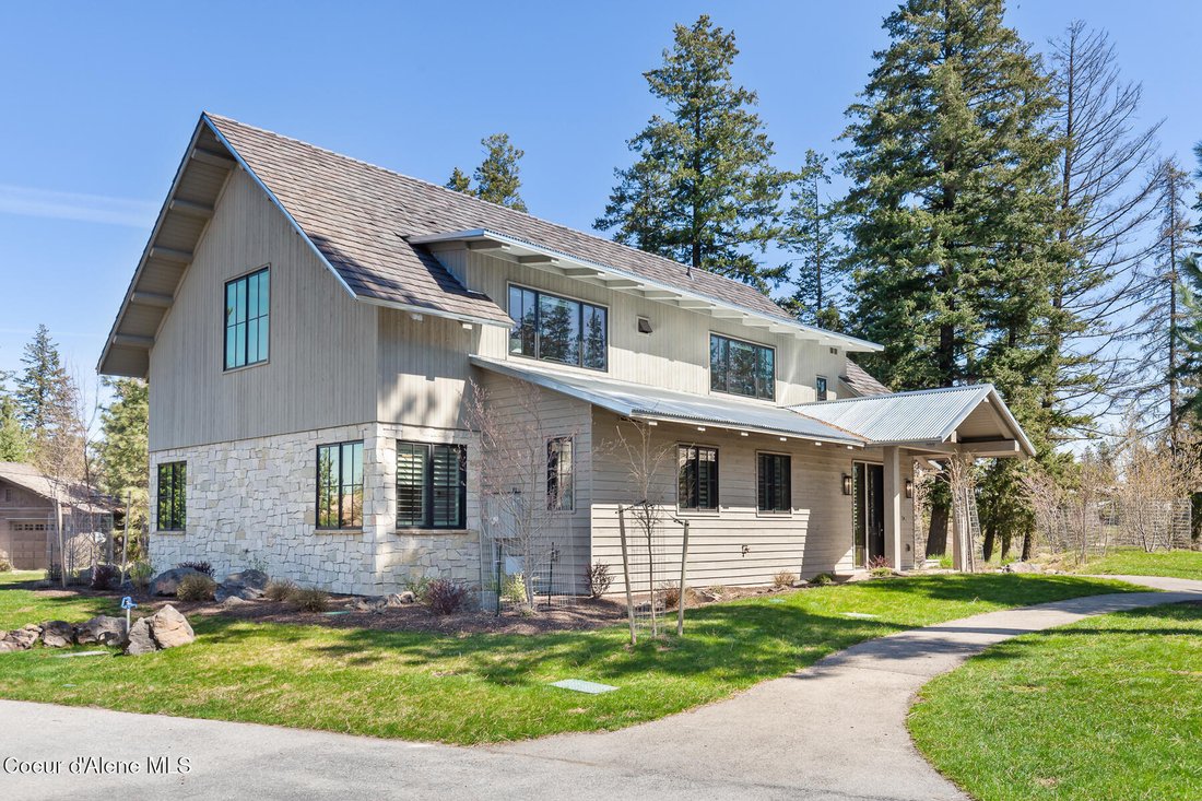 Condo in Harrison, Idaho, United States 3 - 17552042