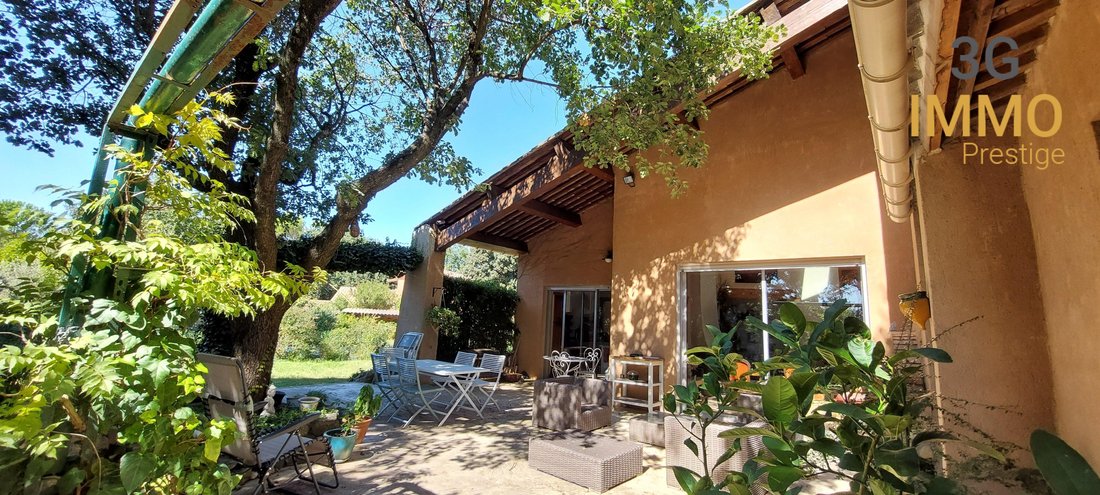 Maison à Uchaux, Provence-Alpes-Côte d'Azur, France 4 - 17519077
