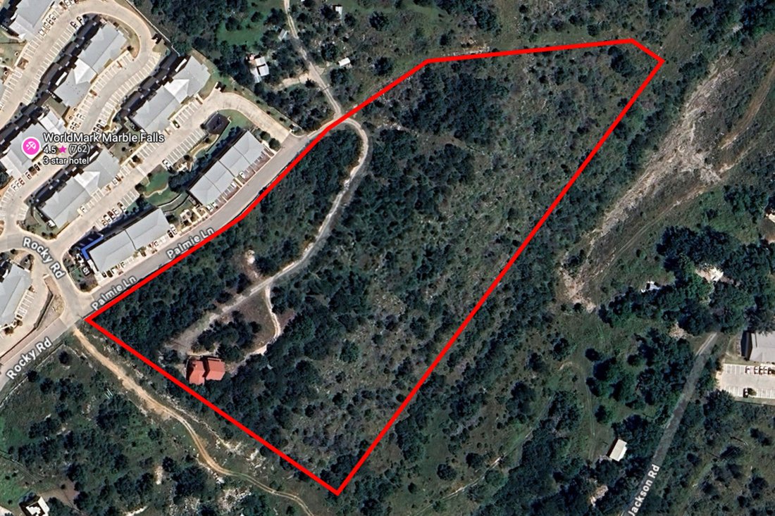 Land in Marble Falls, Texas, United States 2 - 15418686