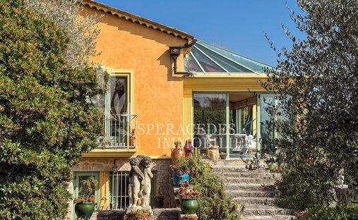 House in Spéracèdes, Provence-Alpes-Côte d'Azur, France 1