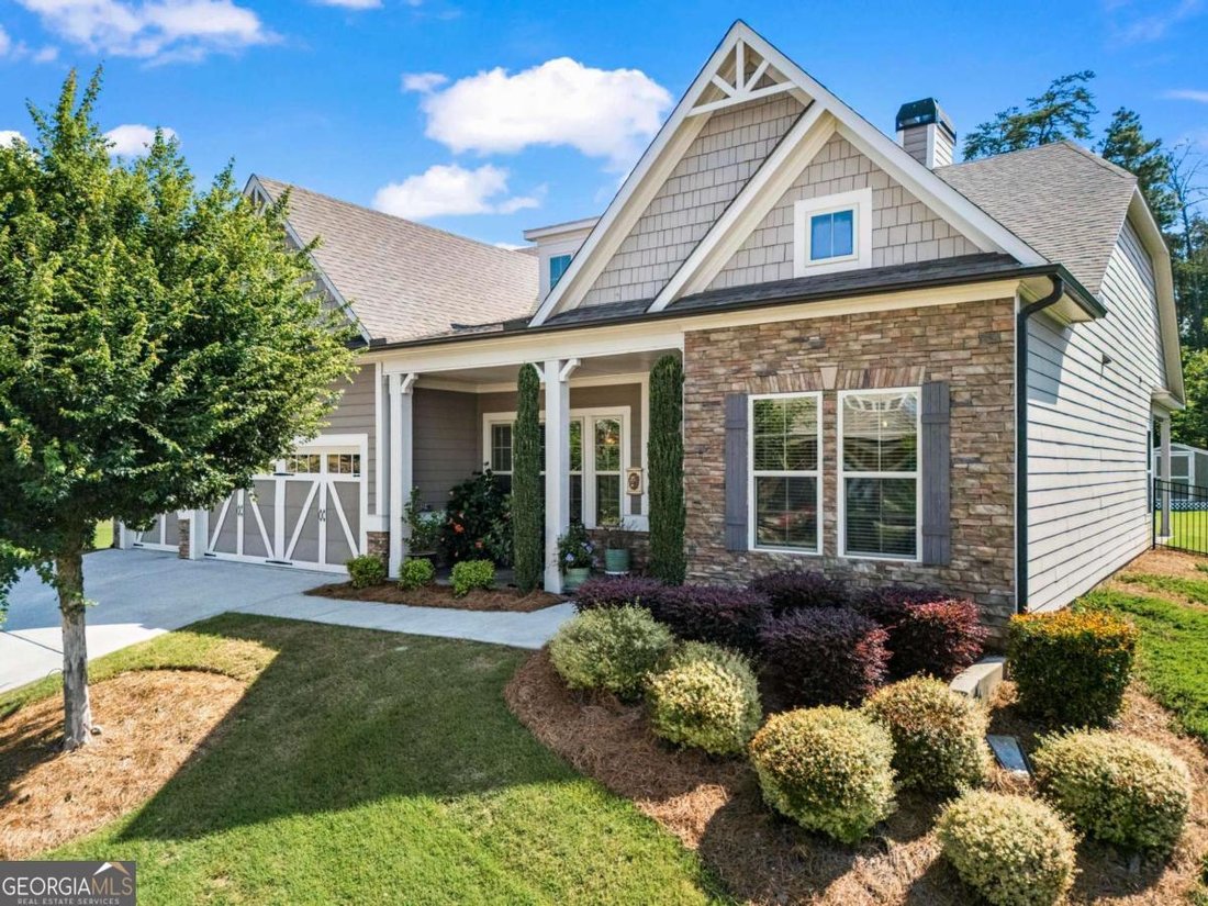 House in Canton, Georgia, United States 4 - 17552674