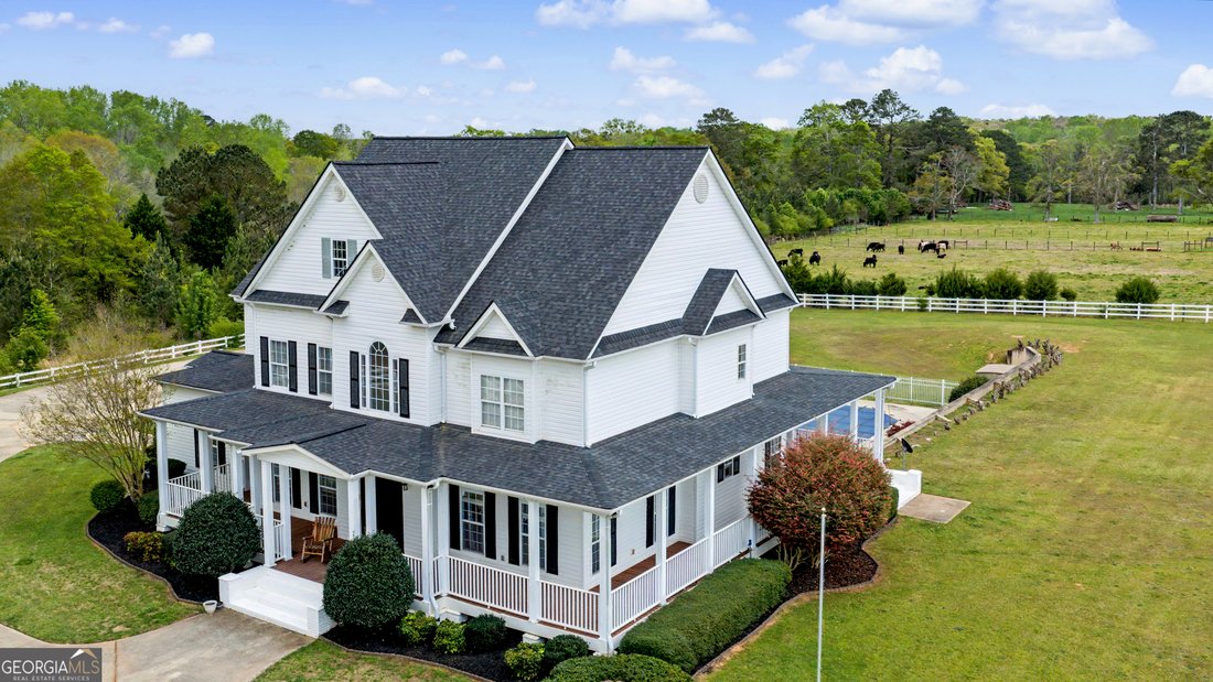 House in Williamson, Georgia, United States 3 - 17554906