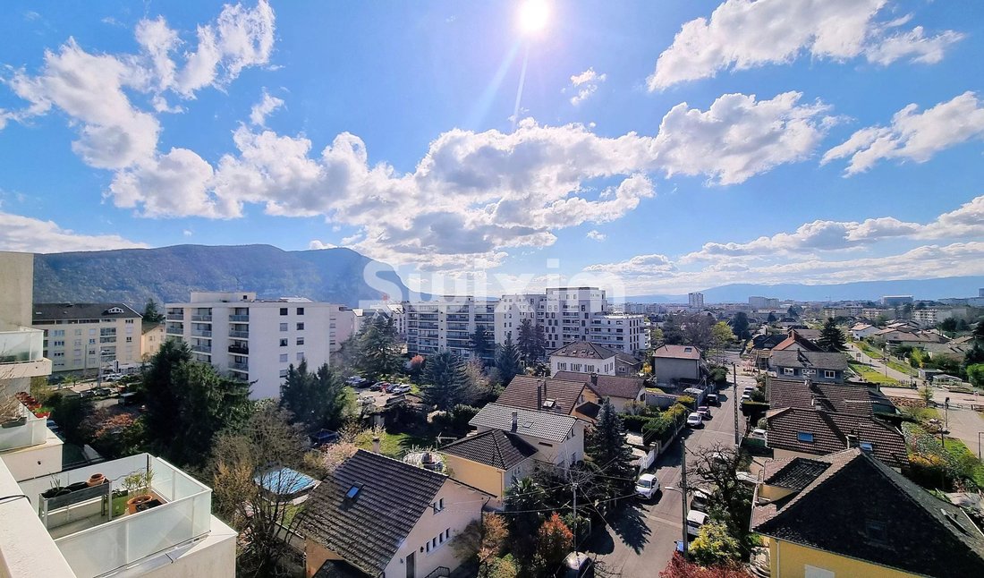 Apartment in Est, Ambilly, France 2 - 17548485