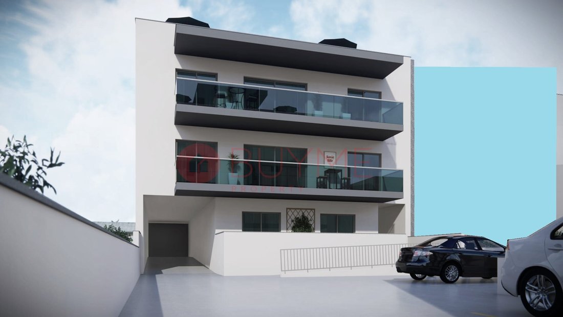Apartment in Quarteira, Algarve, Portugal 3 - 17550207