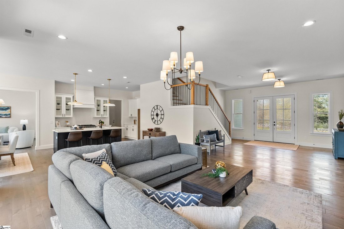 House in Taylors, South Carolina, United States 5 - 17551607