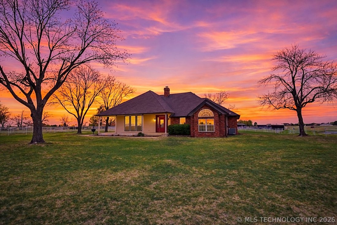 Haus in Collinsville, Oklahoma, Vereinigte Staaten 3 - 17551644