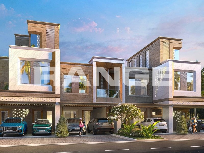 Townhouse in Al Hebiah 5, Al Hebiah, Dubai 2 - 17549022