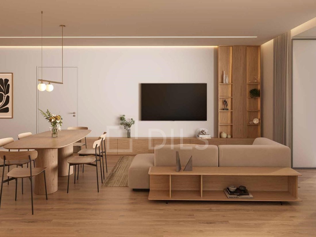Apartment in Lordelo do Ouro e Massarelos, Porto District, Portugal 4 - 17550187