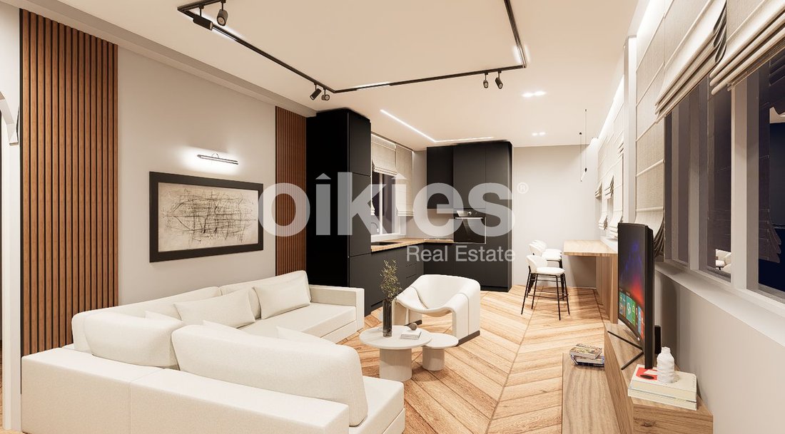 Apartment in 1st District of Thessaloniki, Thessaloniki, Greece 3 - 17548758