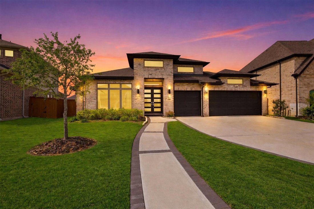 House in Katy, Texas, United States 1 - 17552159
