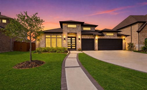 House in Katy, Texas, United States 1