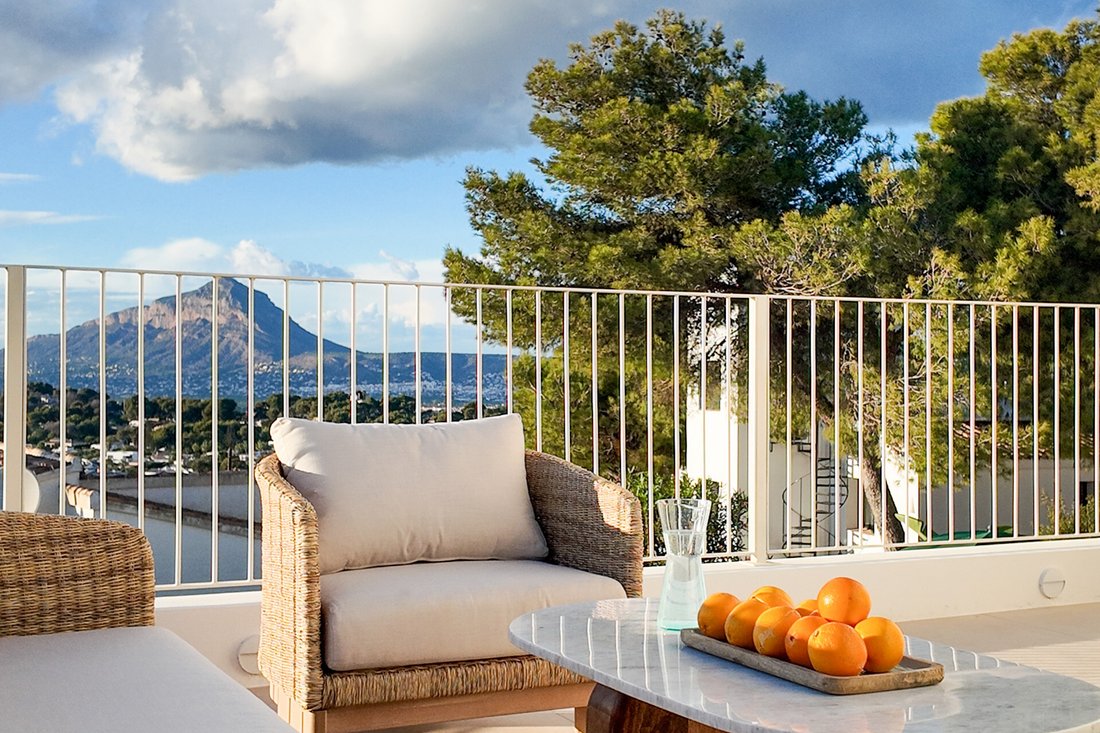 Villa in Xabia / Javea, Valencian Community, Spain 3 - 17554983