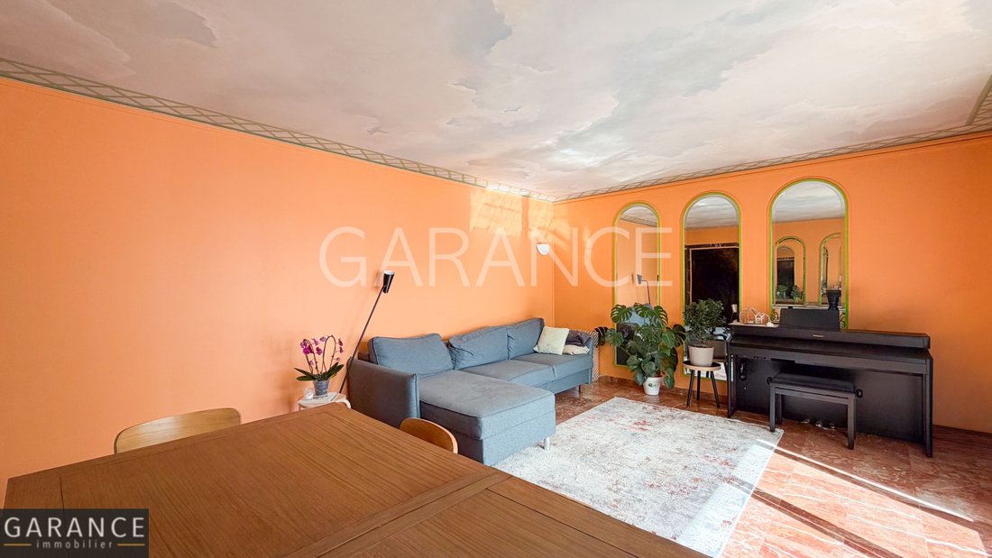 Apartment in Mouton Duvernet, Paris 14e Arrondissement, Paris 2 - 17552692