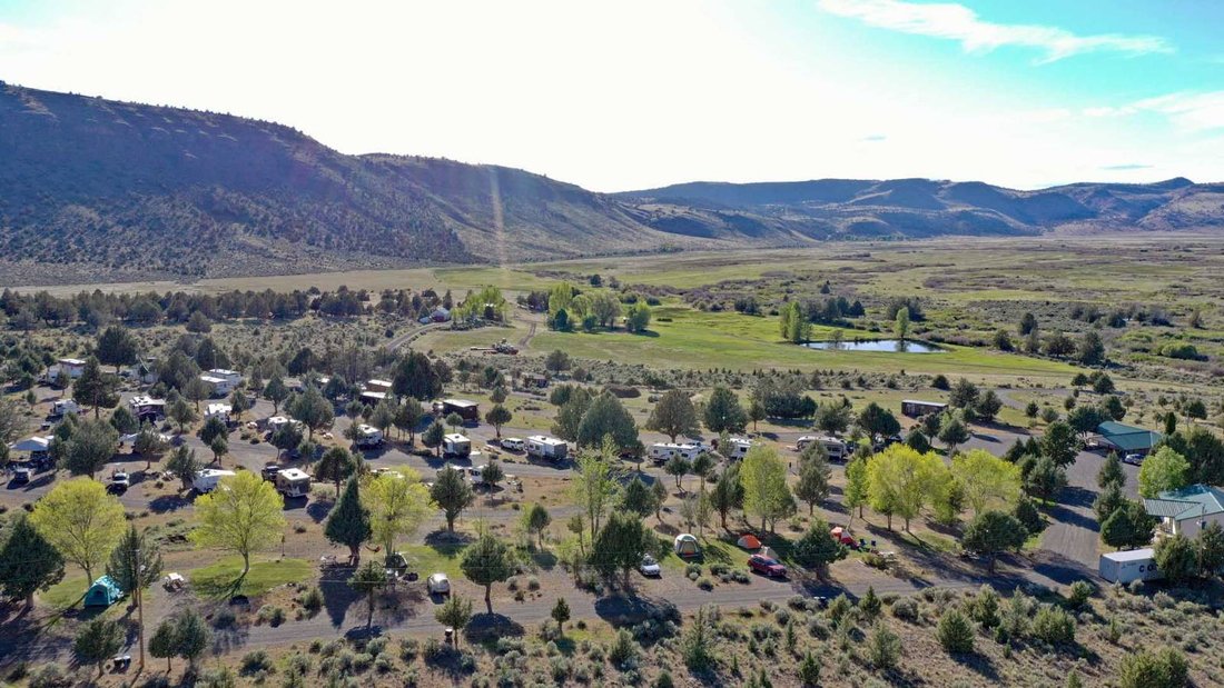 House in Frenchglen, Oregon, United States 1 - 17552216