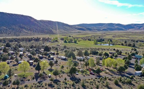 House in Frenchglen, Oregon, United States 1